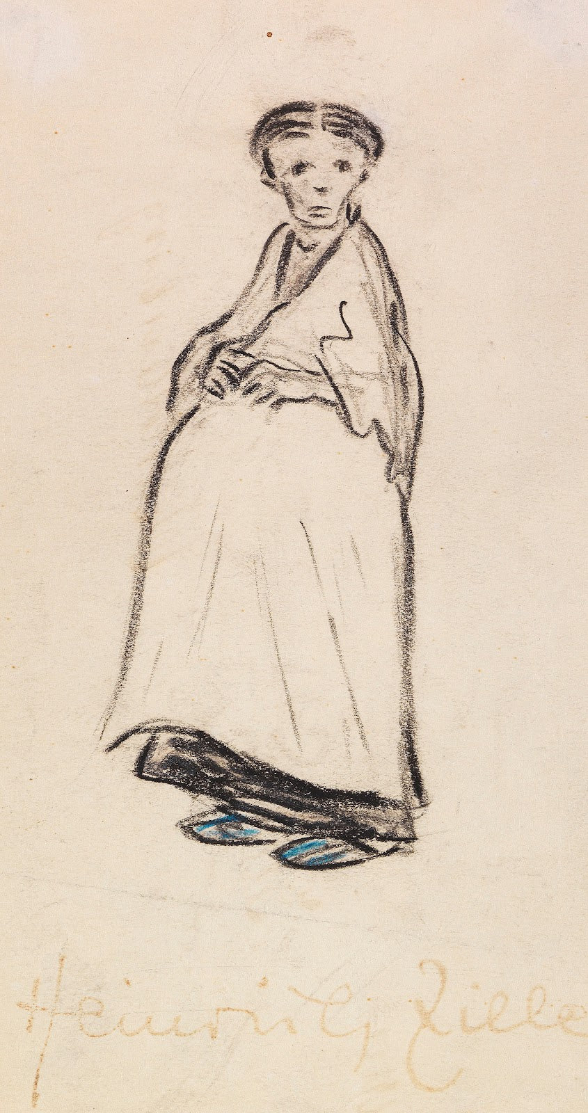 Schwangere Ca 1900 1910