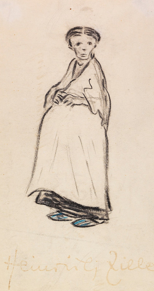 Schwangere Ca 1900 1910