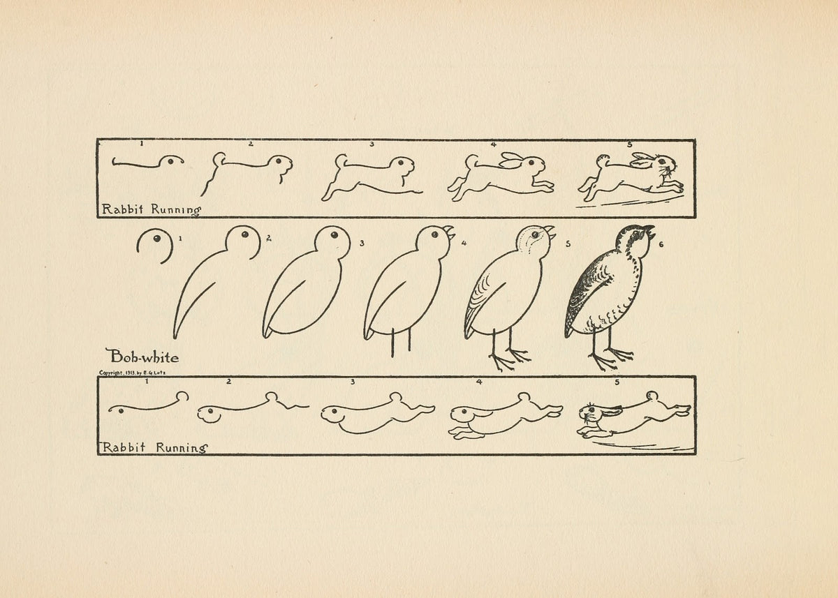 What to draw and how to draw it  Pl16 1913