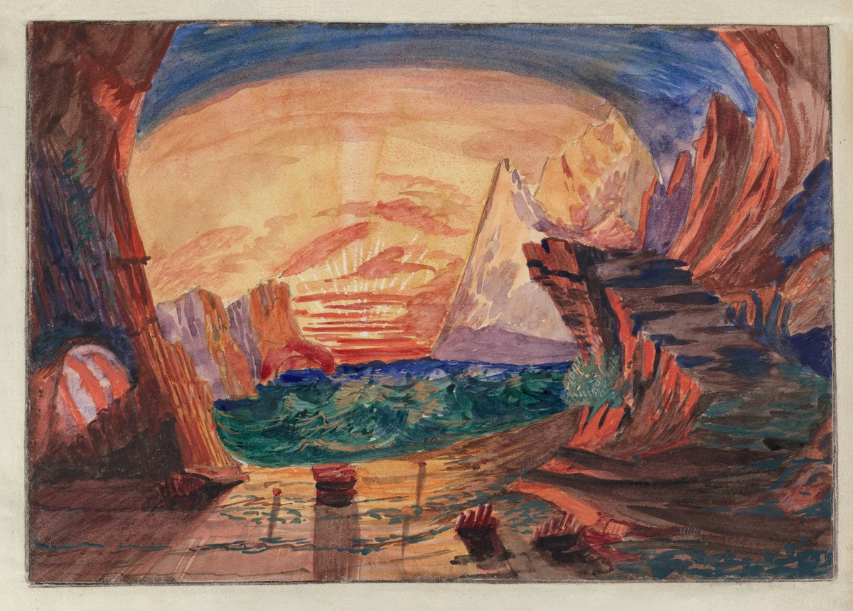 The tempest Act 4 Scene 1 1857