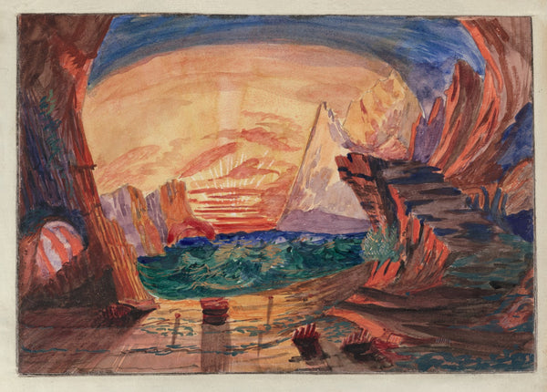 The tempest Act 4 Scene 1 1857