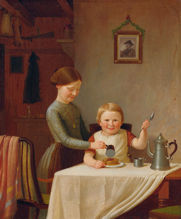 A Good Breakfast 1852