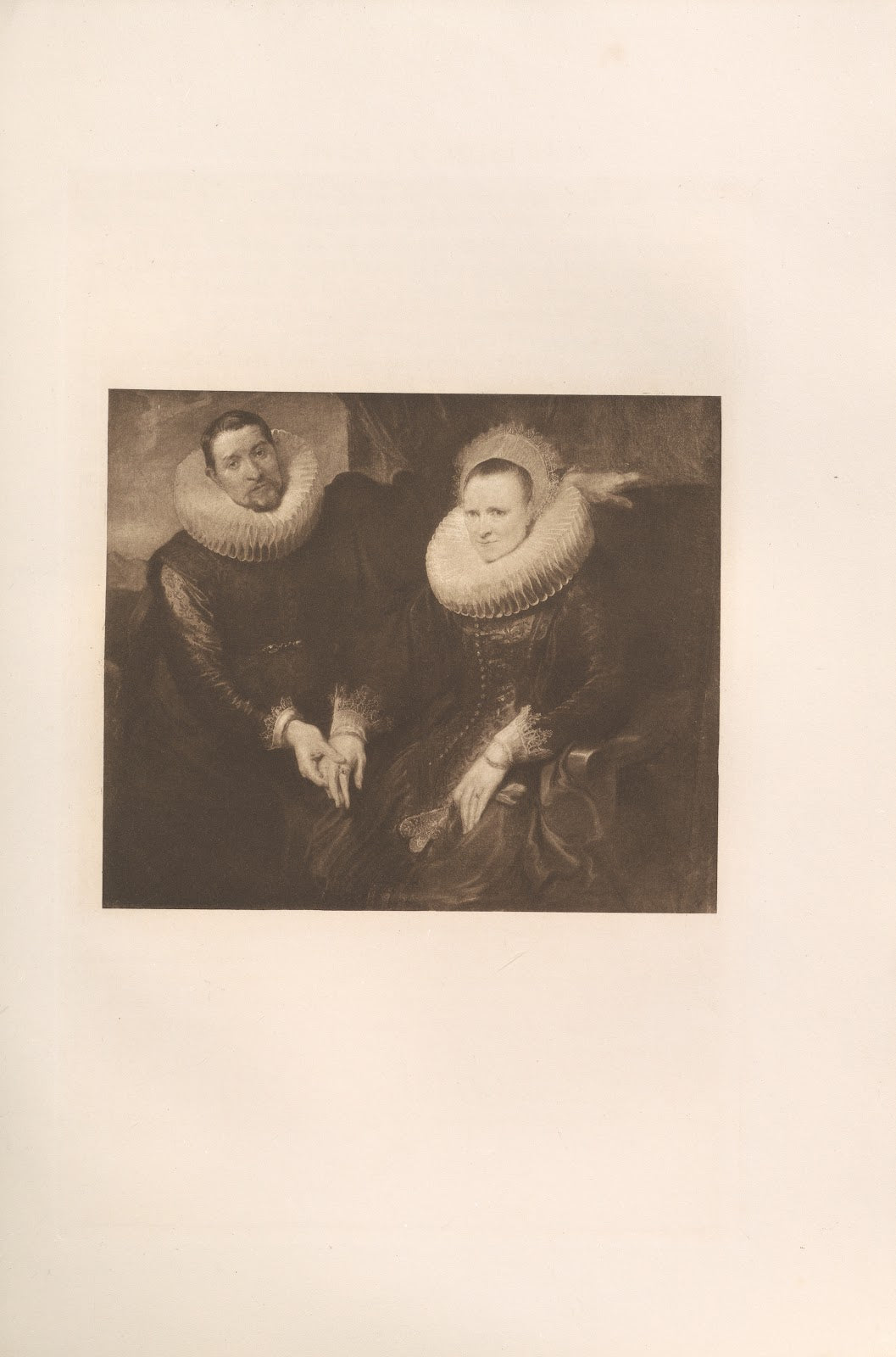 A Husband and Wife 1905