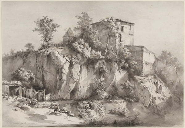 Château Galliard 1796