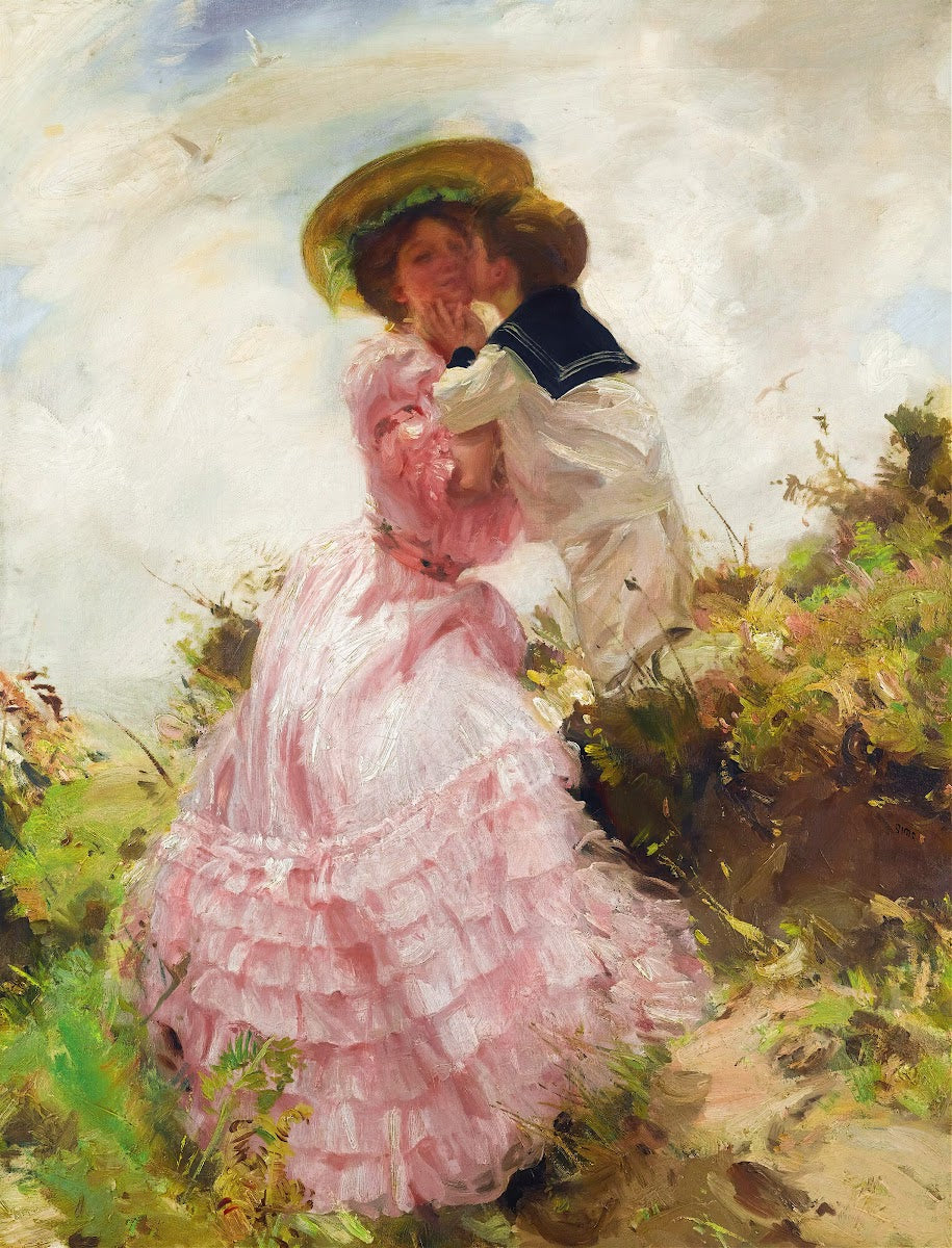 The Kiss