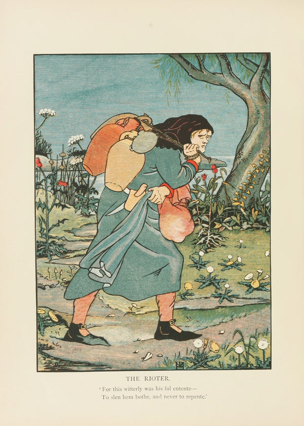 The Rioter 1907
