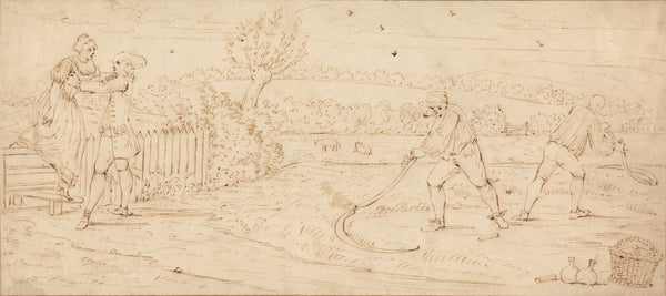 A Country Stile ca 1710