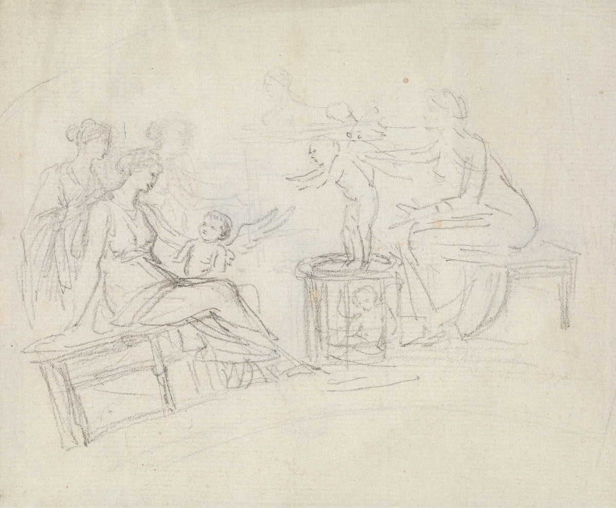 Selling of Cupids
