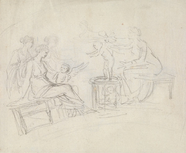 Selling of Cupids