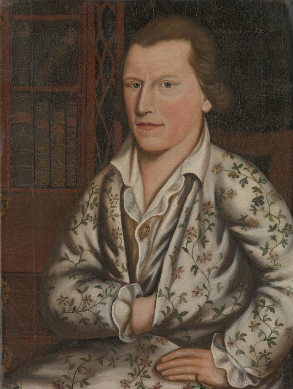 Portrait of William Duguid 1773