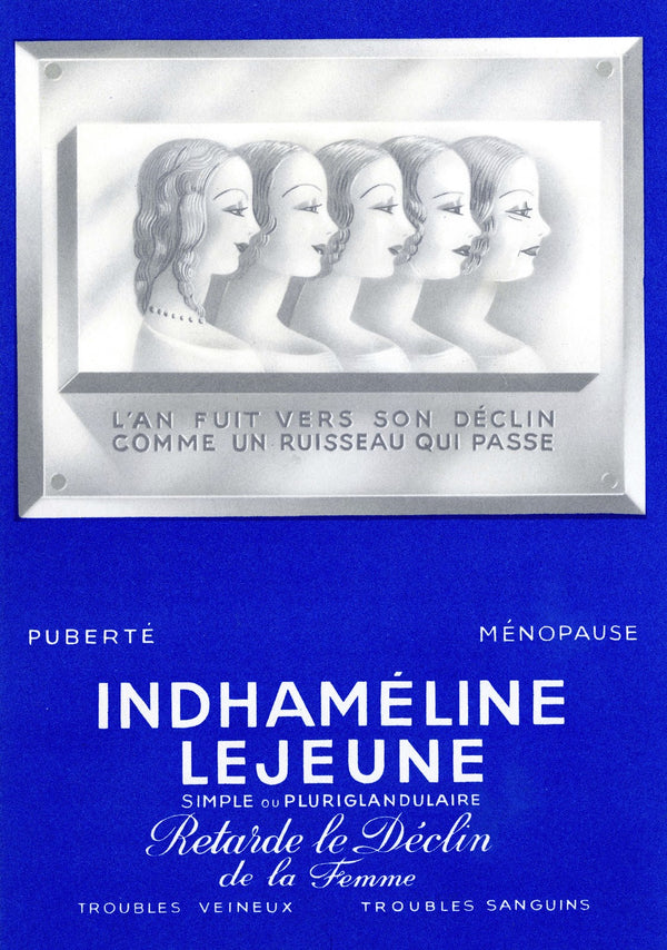 Indhameline Lejeune 1910 1950