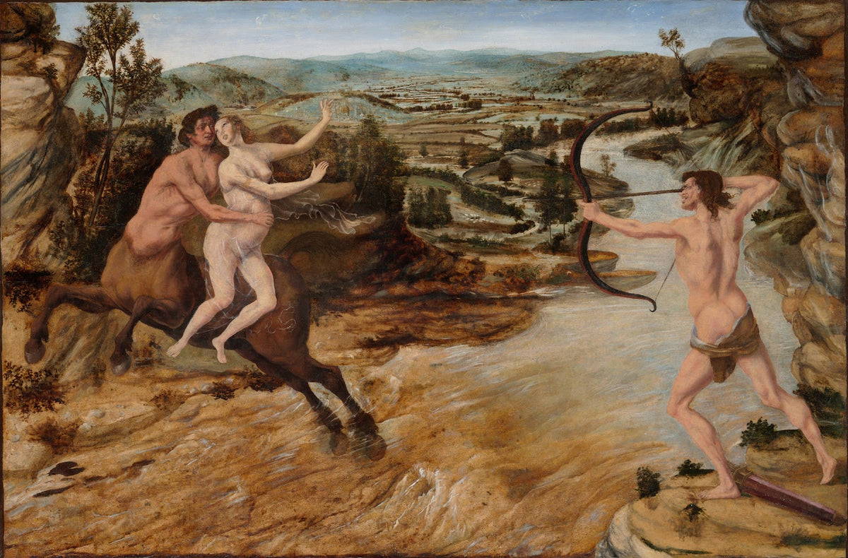 Hercules andDeianira ca147580