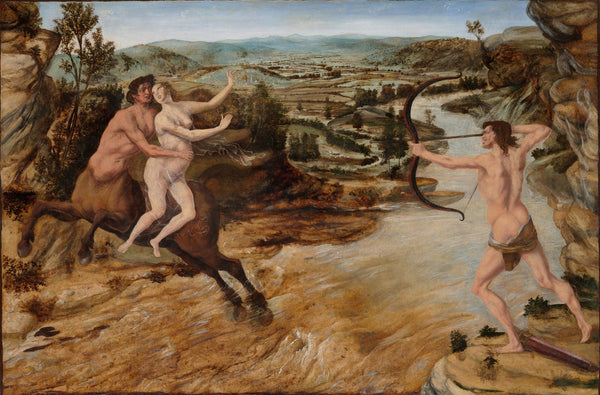 Hercules andDeianira ca147580