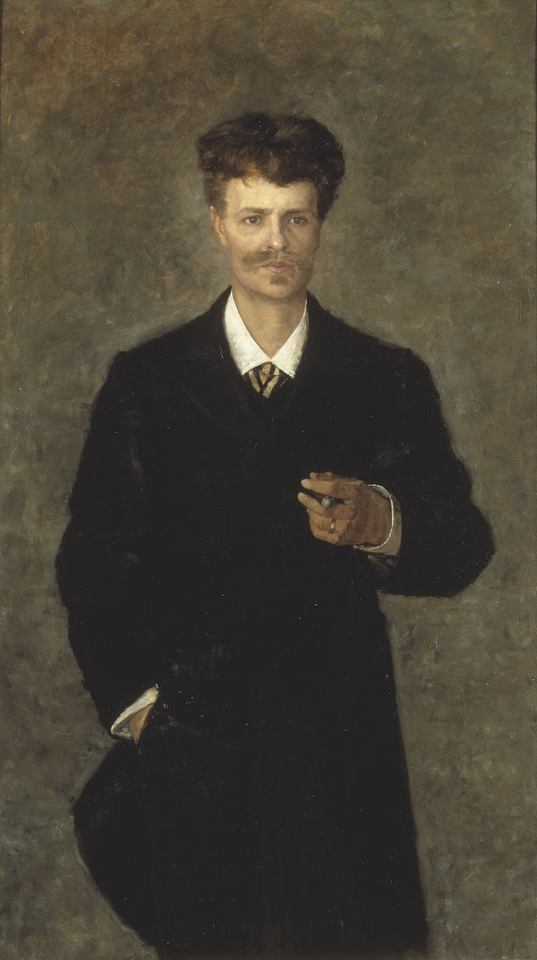August Strindberg 1849 1912 1885