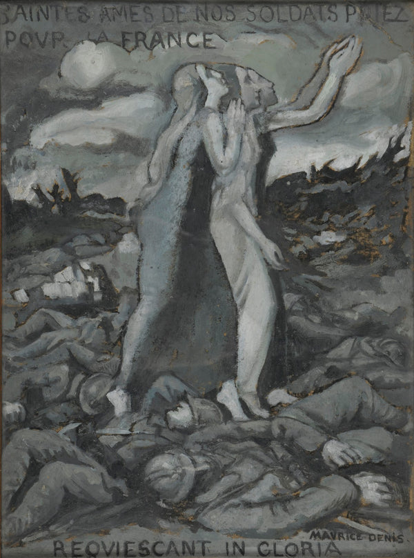Pour la France ca 1918
