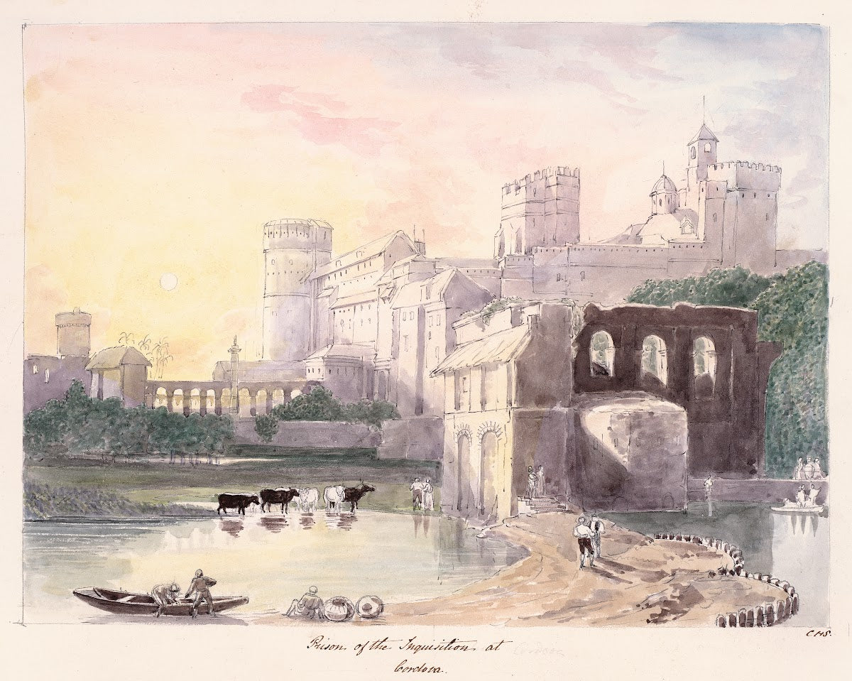 Prison of the Inquisition at Cordova