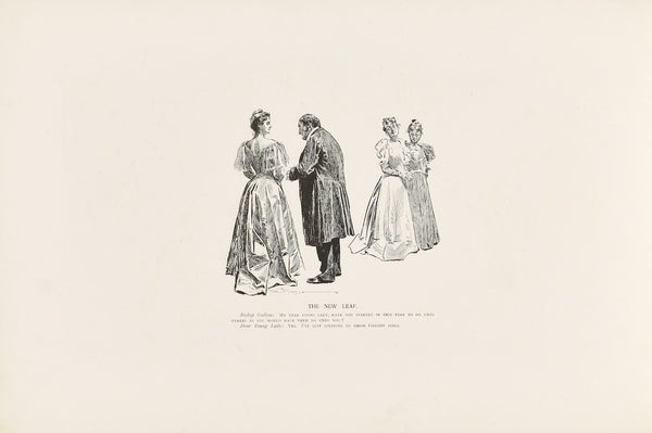 The New leaf 1896