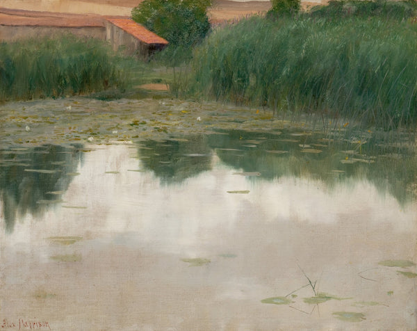 Štúdia dámy s rukávnikom 18881893