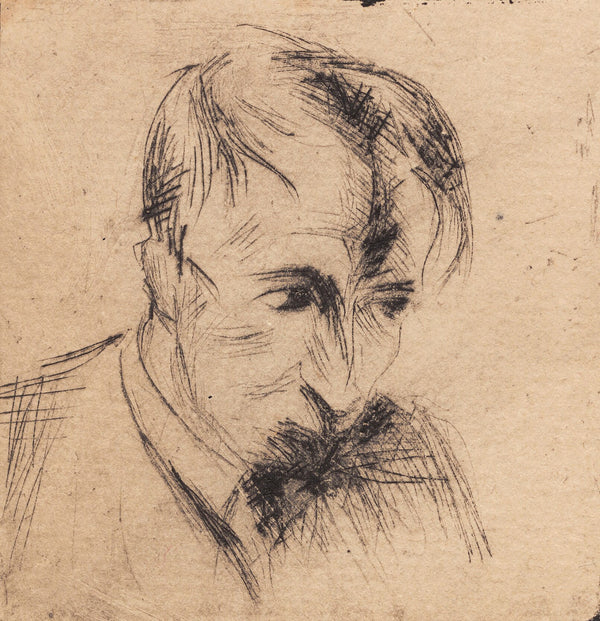 Portræt af Kaj Eistrup 1926   1929