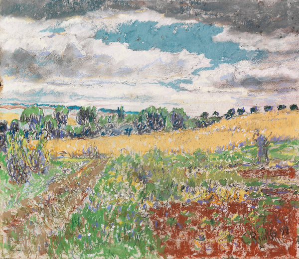 Sommerlandschaft 1899