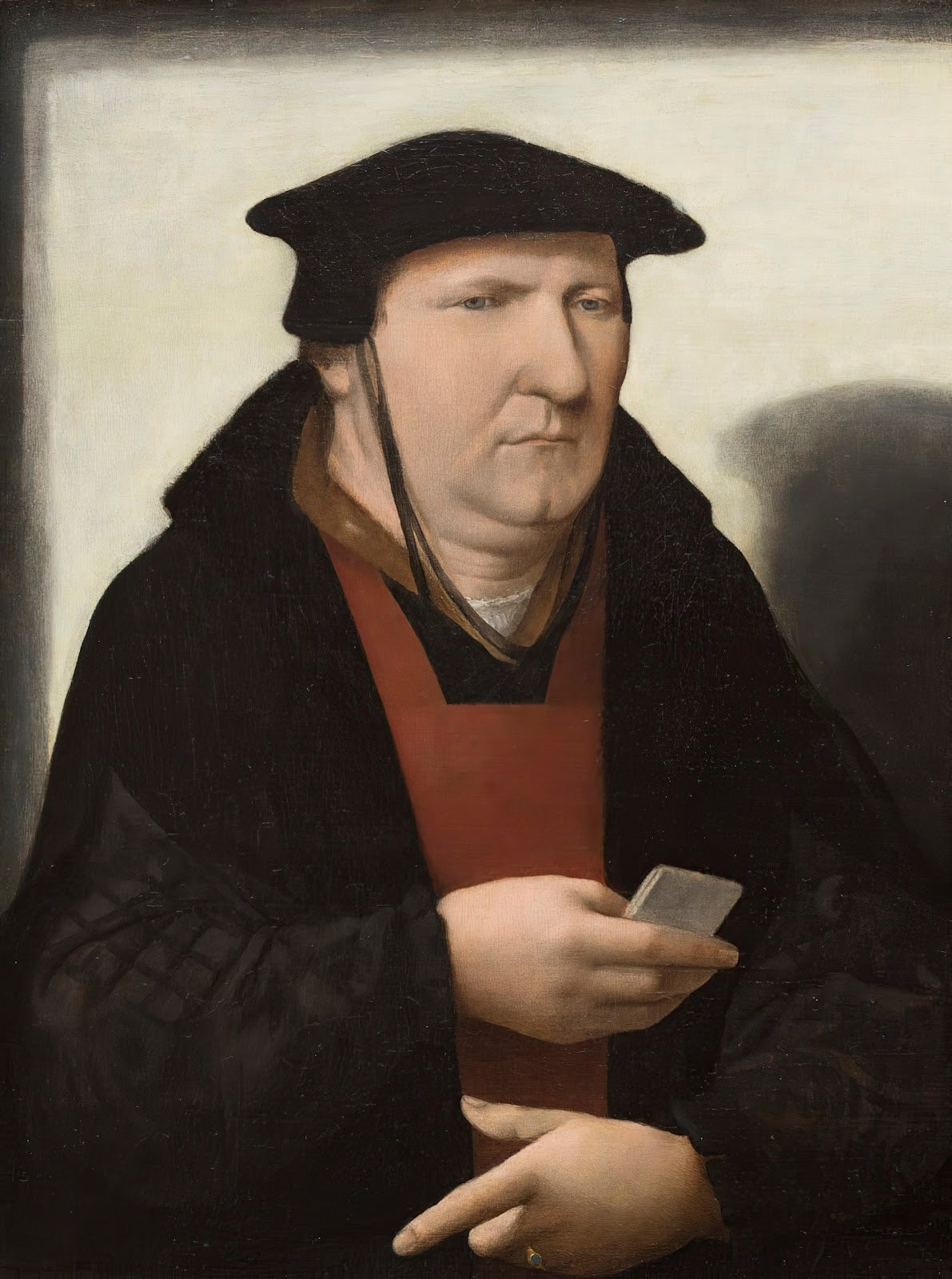 Portrait of a Man ca 1530
