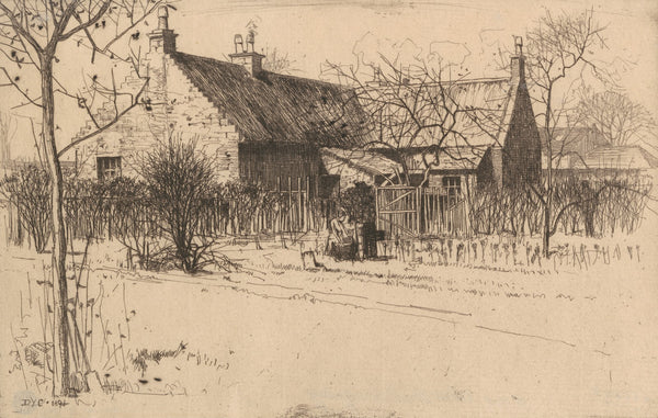 Old Balshagray 1891
