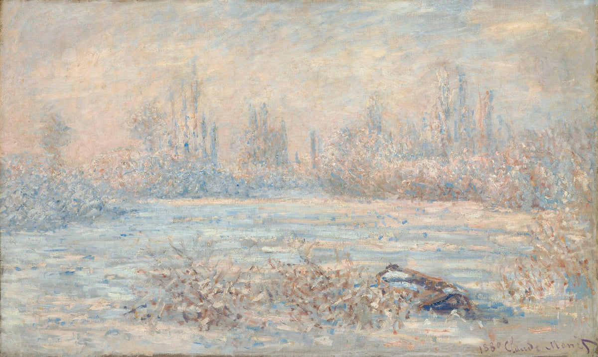 Le Givre 1880