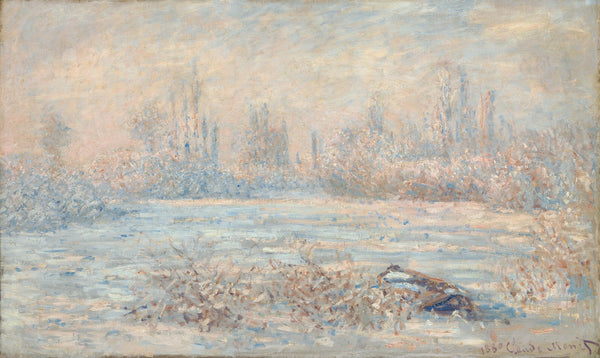 Le Givre 1880