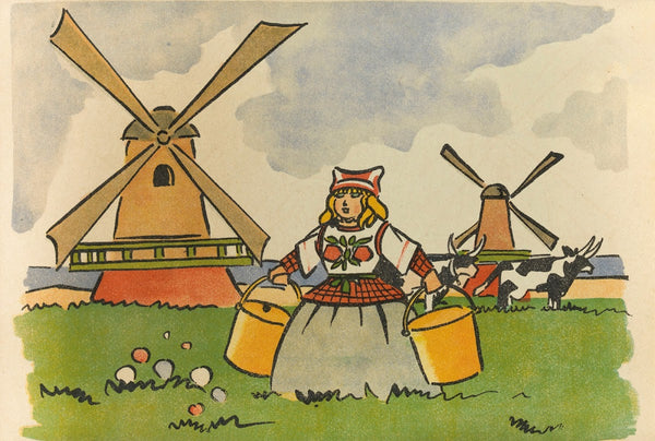 Album à colorier pour nos enfants Pl04 1918
