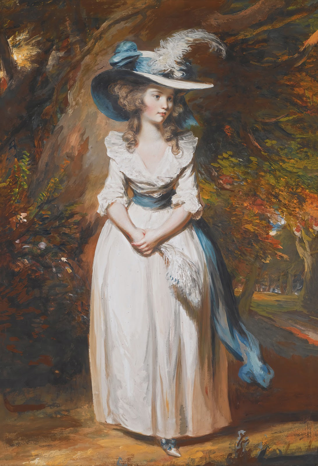 Mary Whitbread