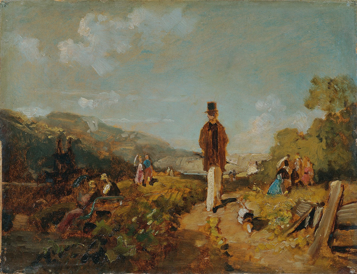 Der Hagestolz 1846 1847