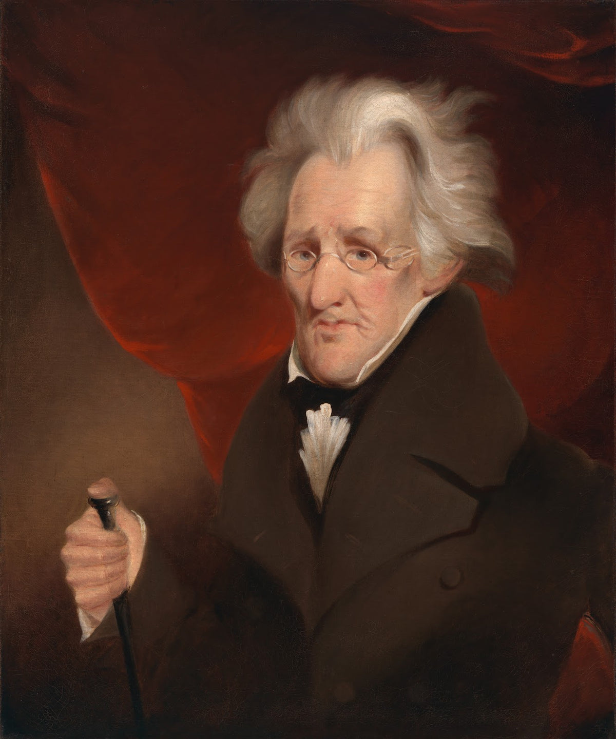 Andrew Jackson 1840