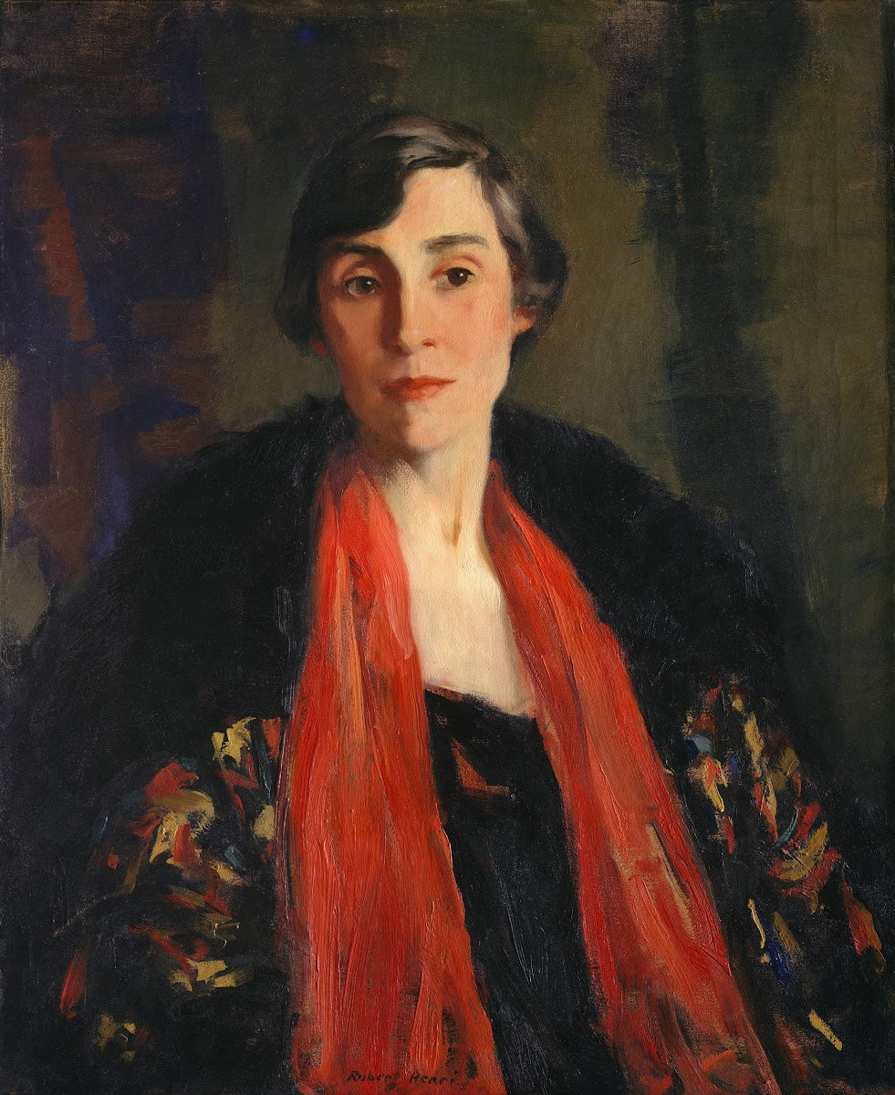 Mary Fanton Roberts 1917