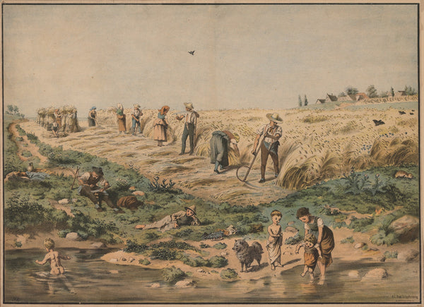 Summer 1890