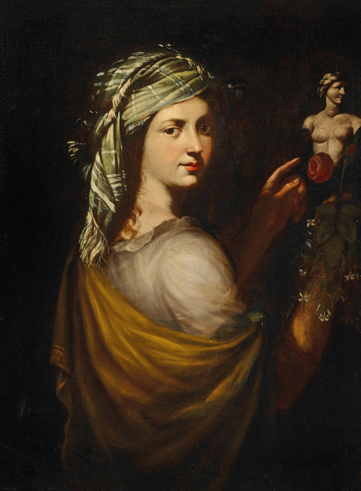 An Allegory of Sculpture 17th Century