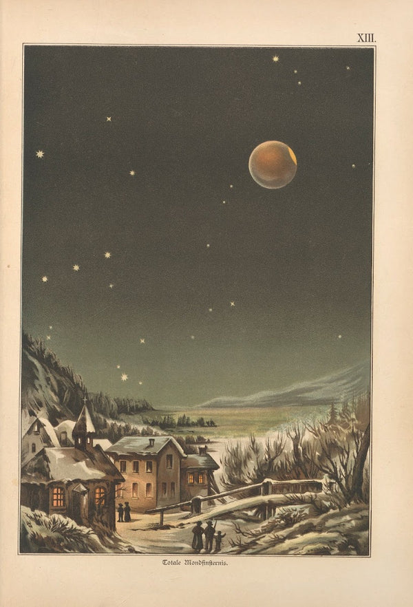 Bilder Atlas der Sternenwelt Eine Astronomie für jedermann Pl12 1888