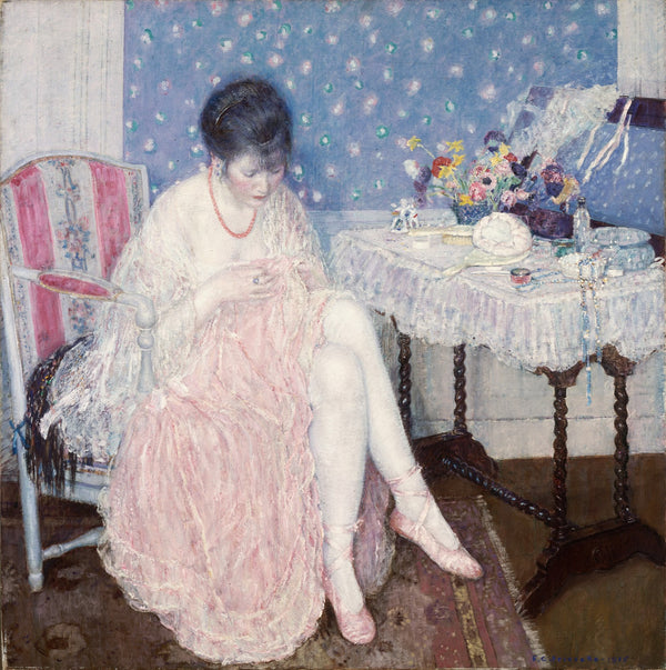 Torn Lingerie 1915