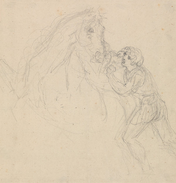 Study for Gullivers Travels