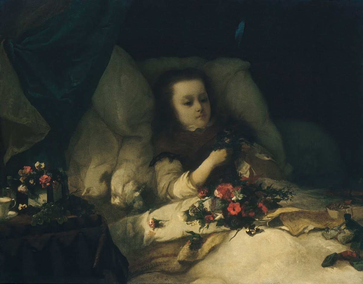 Hearts Ease 1863