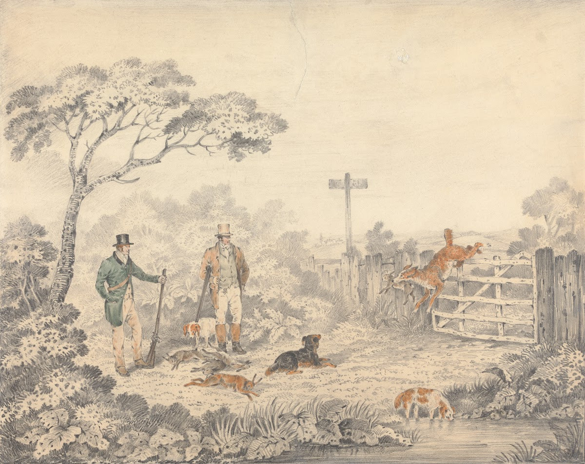 Retrieving a Rabbit