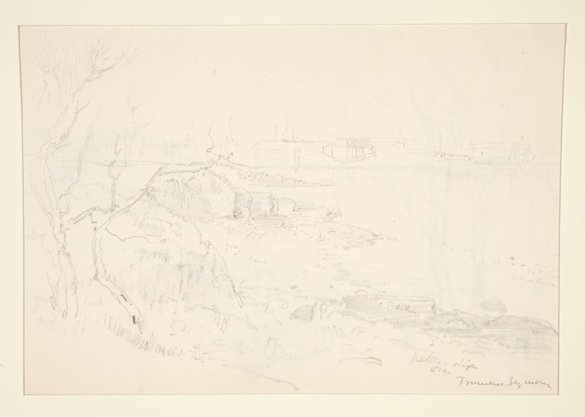 Coast View 19thcentury