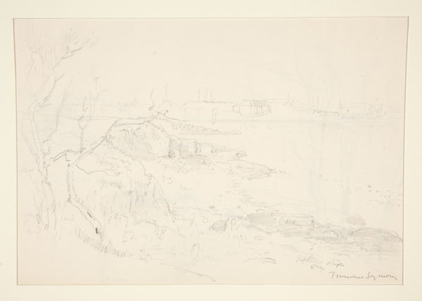 Coast View 19thcentury