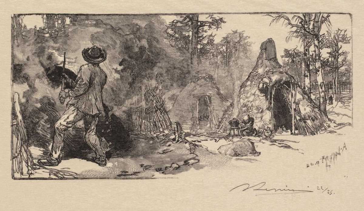 Coalmen 1890