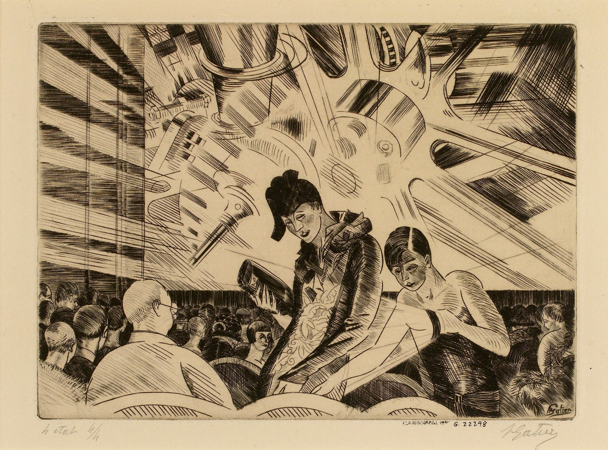 Le super film Métropolis 1927