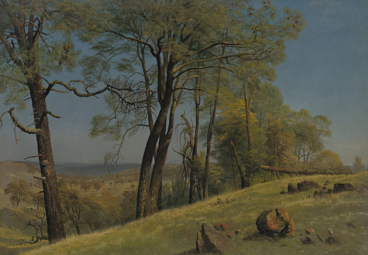 Rockland county california circa 1872