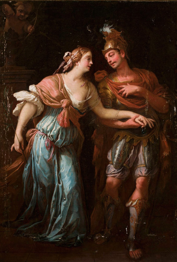 Venus and Mars