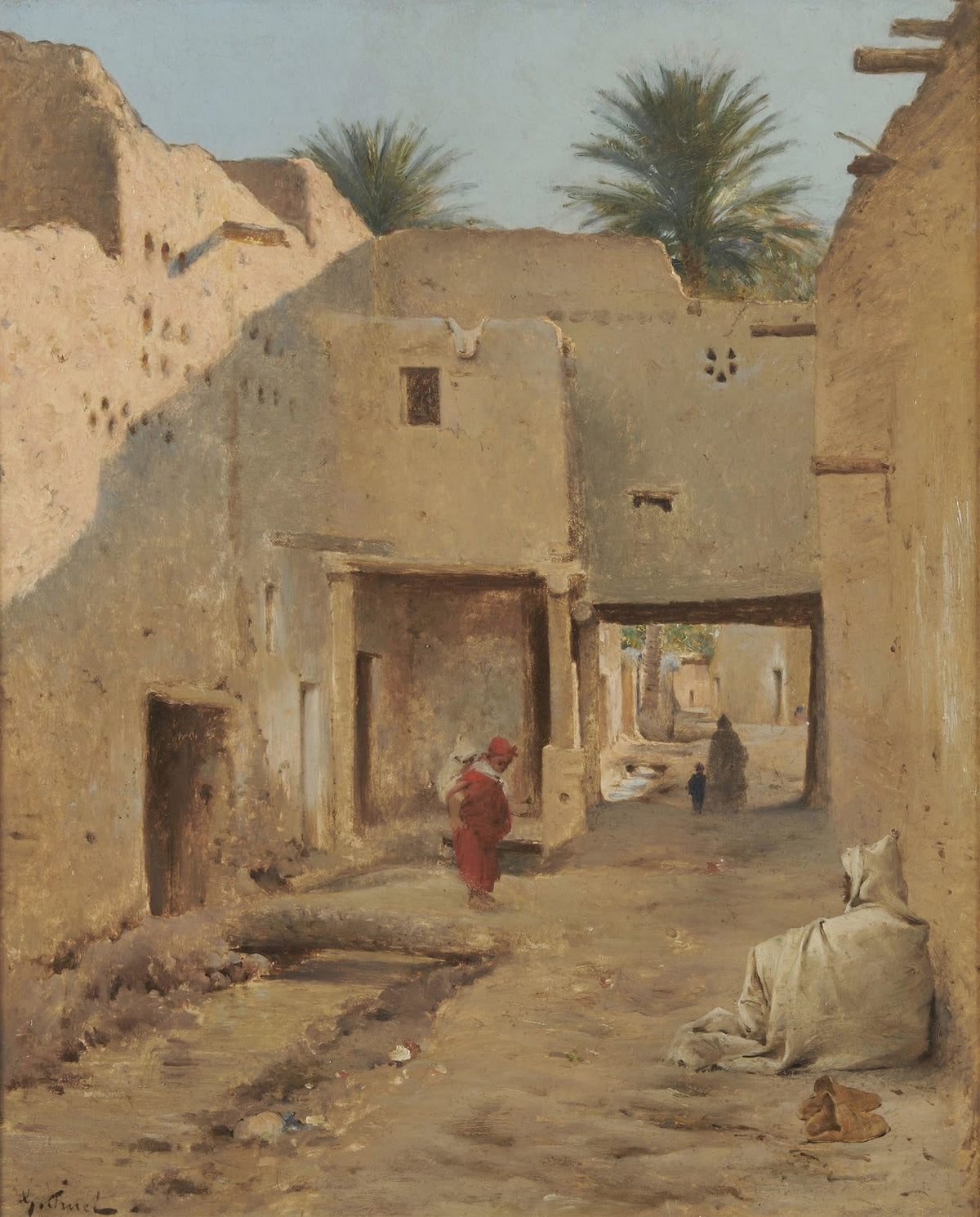 La promenade