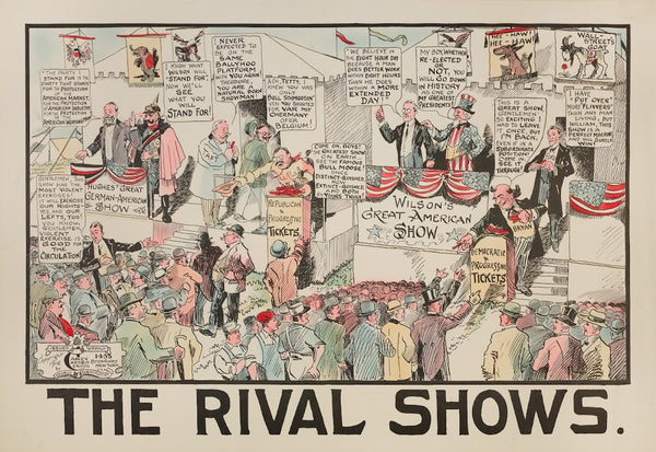 The Rival Shows 1916
