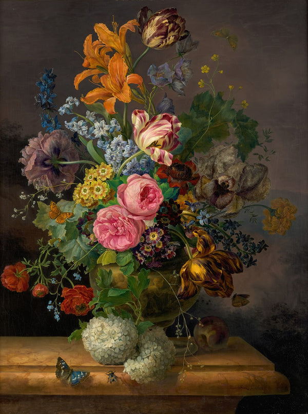 Blumenstück 1838