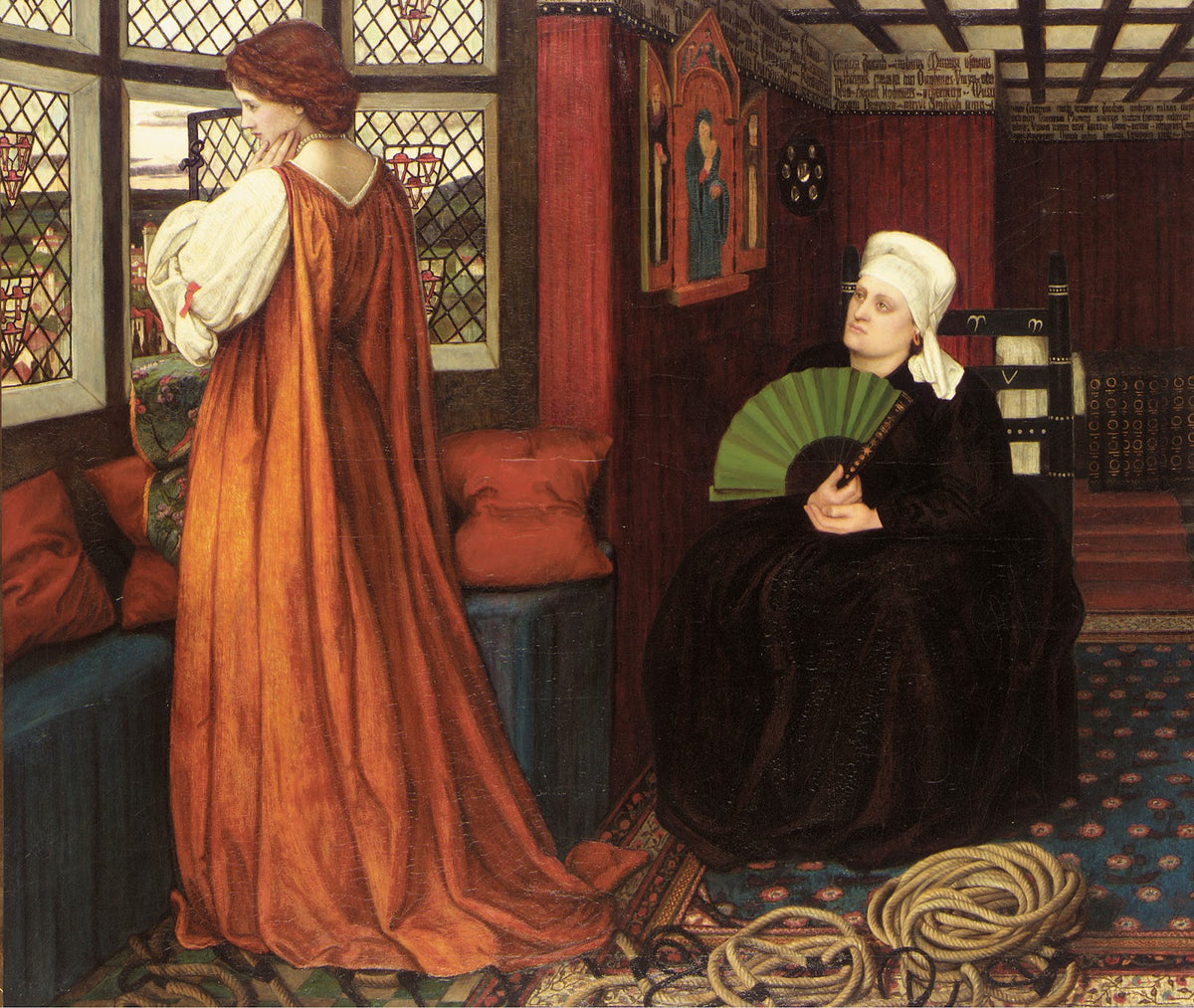 Juliet And The Nurse